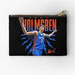 Chet Holmgren Zipper Pouch