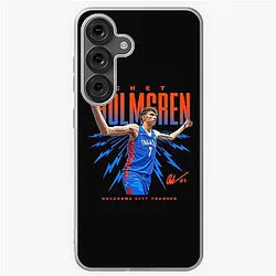 Chet Holmgren T-Shirt Samsung Galaxy Soft Case