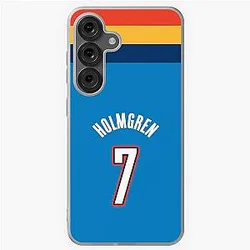 Chet Holmgren - OKC Samsung Galaxy Soft Case