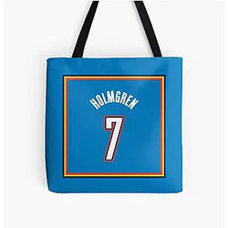 Chet Holmgren - OKC Tote Bag