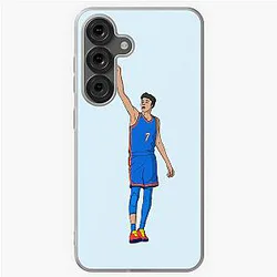 Chet Holmgren - OKC Thunder Basketball Samsung Galaxy Soft Case