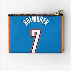Chet Holmgren - OKC Zipper Pouch