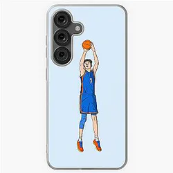 Chet Holmgren - OKC Thunder Basketball Samsung Galaxy Soft Case