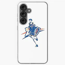 Chet Holmgren (Variant) Samsung Galaxy Soft Case