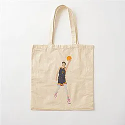 Chet Holmgren Oklahoma City Thunder Basketball Tote Bag