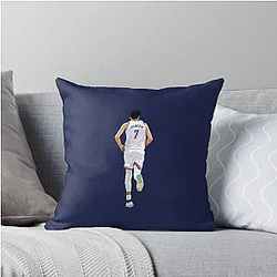 Chet Holmgren Small Throw Pillow