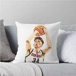 Chet Holmgren Throw Pillow