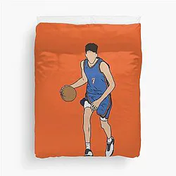 Chet Holmgren Duvet Cover