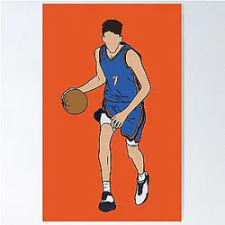 Chet Holmgren Poster