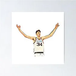 Chet Holmgren Poster