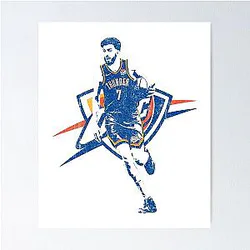 Chet Holmgren Poster