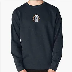 Chet Holmgren Vector Back above Waist Pullover Sweatshirt