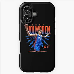 Chet Holmgren iPhone Case