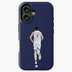 Chet Holmgren iPhone Tough Case