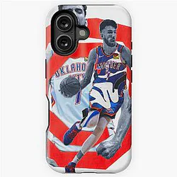 Chet Holmgren iPhone Case