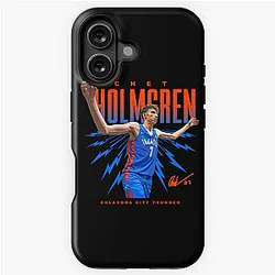 Chet Holmgren iPhone Tough Case