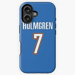 Chet Holmgren OKC iPhone Tough Case