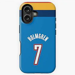 Chet Holmgren - OKC iPhone Case