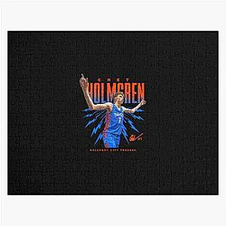 Chet Holmgren T-Shirt Puzzle