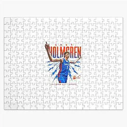 Chet Holmgren T Shirt Jigsaw Puzzle