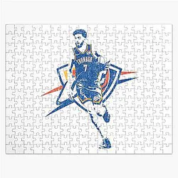 Chet Holmgren Jigsaw Puzzle