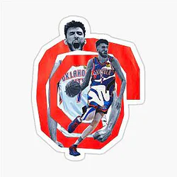 Chet Holmgren Sticker