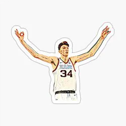 Chet Holmgren Sticker