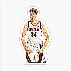 Chet Holmgren Sticker