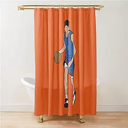 Chet Holmgren Dribbling Curtain