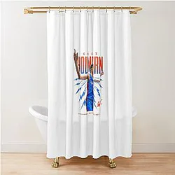 Chet Holmgren Shower Curtain