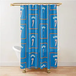 Chet Holmgren OKC Shower Curtain
