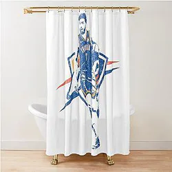 Chet Holmgren Shower Curtain