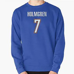 Chet Holmgren (OKC) Pullover Sweatshirt