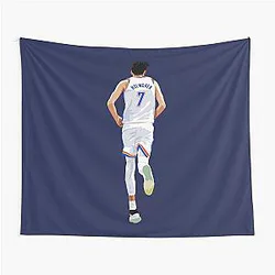 Chet Holmgren Small Print Tapestry