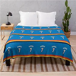 Chet Holmgren - OKC Blanket
