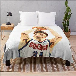 Chet Holmgren Throw Blanket