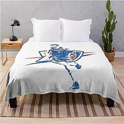Chet Holmgren Throw Blanket