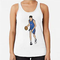 Chet Holmgren Dribbling Tank Top