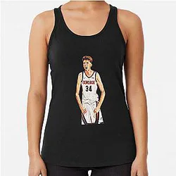 Chet Holmgren Racerback Tank Top