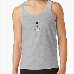 Chet Holmgren Vector Tank Top