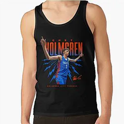 Chet Holmgren Tank Top