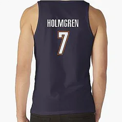 Chet Holmgren 7 OKC Tank Top