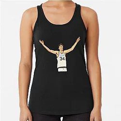 Chet Holmgren Racerback Tank