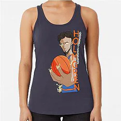 Oklahoma City Thunder Chet Holmgren Racerback Tank Top