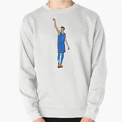 Chet Holmgren OKC Thunder Basketball Sweatshirt