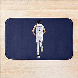 Chet Holmgren Small Bath Mat