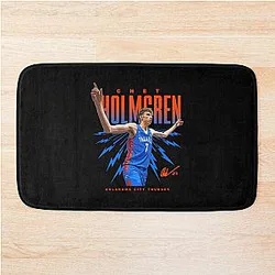 Chet Holmgren Bath Mat