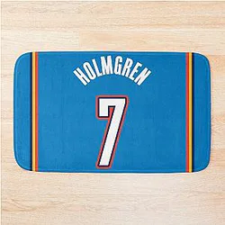 Chet Holmgren - OKC Bath Mat