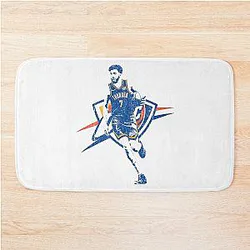Chet Holmgren Bath Mat