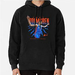 Chet Holmgren Pullover Hoodie